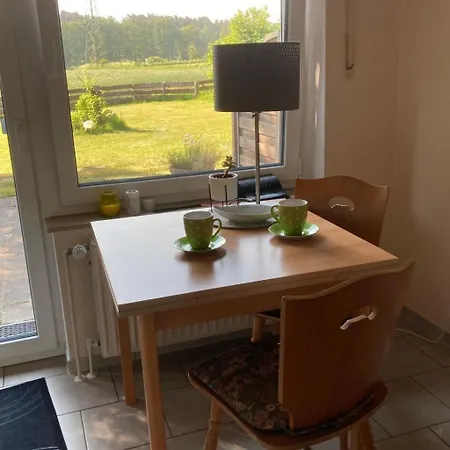 דירה Erholsame Ferien Im Gruenen Mit Ausfluegen Ins Elbtal By Interhome *