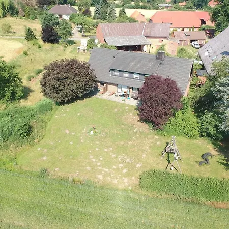 Erholsame Ferien Im Gruenen Mit Ausfluegen Ins Elbtal By Interhome شقة *
